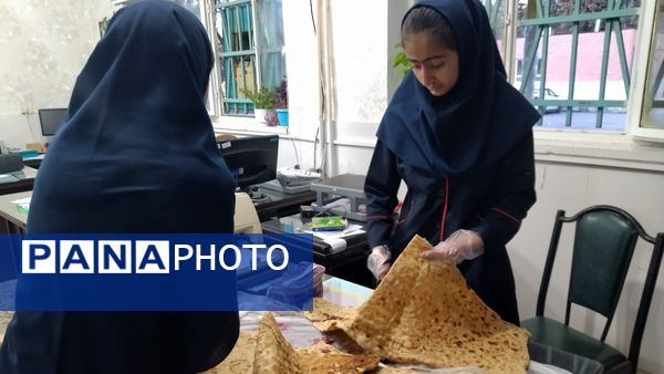 برگزاری محافل انس با قرآن و مراسم افطاری در مدارس شهرستان ملارد 