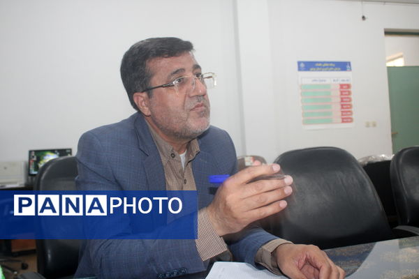 جلسه برنامه‌ریزی سازمان دانش‌آموزی استان بوشهر