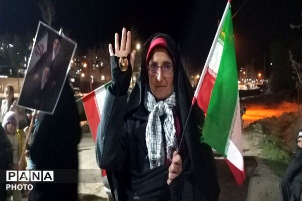 ای رهبر شهیدم راهت ادامه دارد 