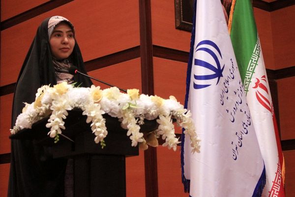 اختتامیه طرح‌ها و برنامه‌های آموزشی مقطع ابتدایی در بهارستان‌دو