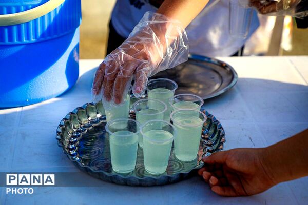 جشن عید ولایت و امامت در مسجد مقدس جمکران