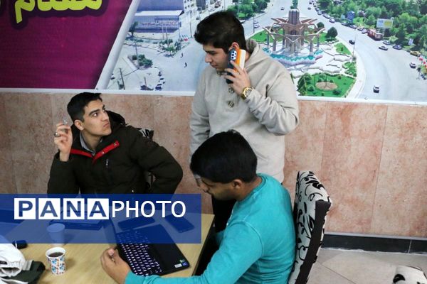 گردهمایی جوانان رسانه‌ای ملارد در سومین رویداد تولید محتوای دیجیتال