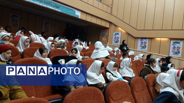 بیست و هفتمین جشنواره بین المللی قصه گویی در شهر ایلام 