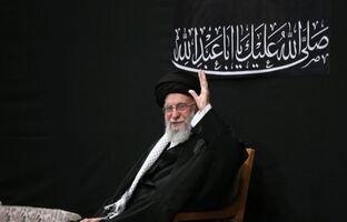 جان خود را فدای آرمان‌های رهبر انقلاب می‌کنیم