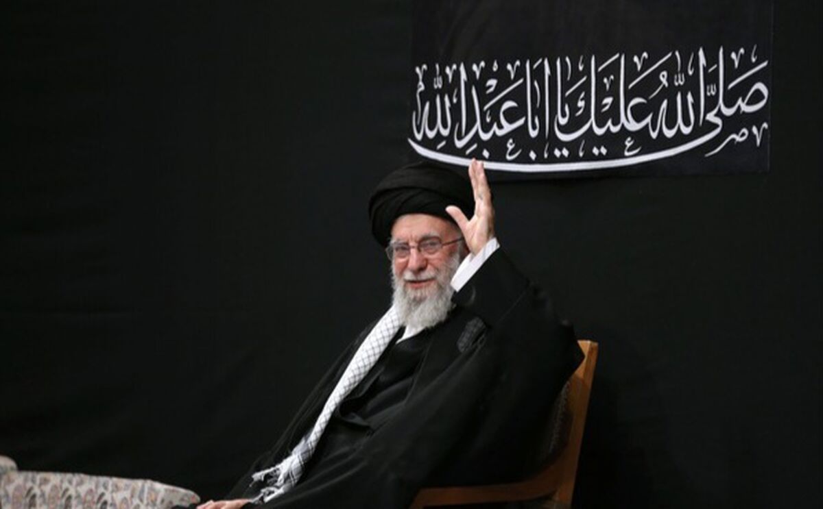 جان خود را فدای آرمان‌های رهبر انقلاب می‌کنیم