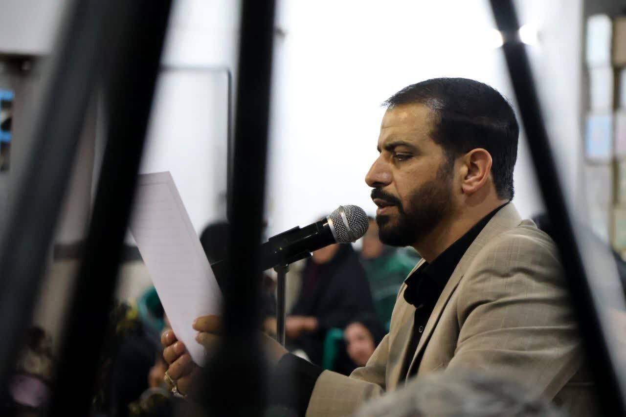 دعای عرفه در سوادکوه