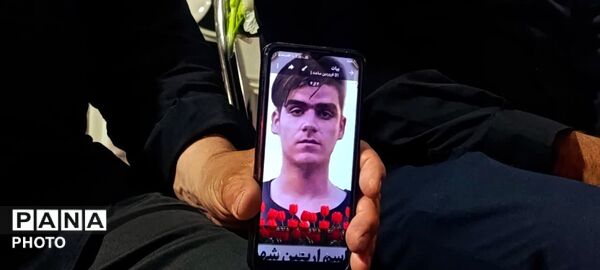 بازخوانی عهد وفاداری؛ مراسم تجدید میثاق با شهدای ملارد