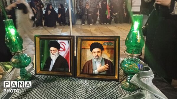 به یادِ ناله‌هایی که در خرابه به زنجیر کشیده شد