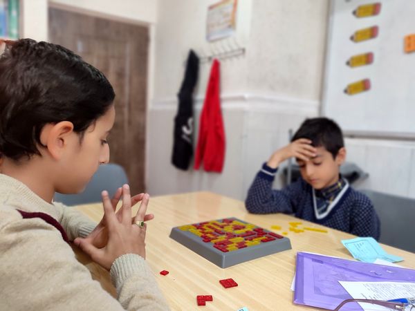 برگزاری دهمین دوره المیپاد رویش در شیراز 