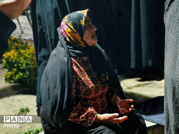 اجتماع حامیان آرمان‌های انقلاب اسلامی در گلوگاه 