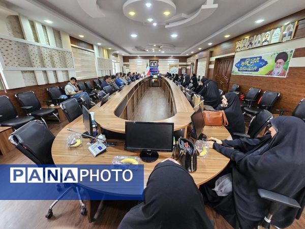 اختتامیه مسابقات قرآن، عترت و نماز فرهنگیان 