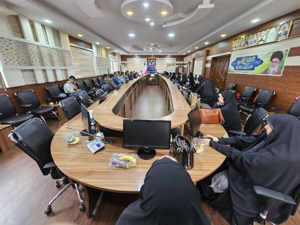 اختتامیه مسابقات قرآن، عترت و نماز فرهنگیان 
