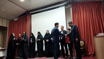  آیین تجلیل از دانش‌آموز خبرنگاران  پانا و برترین های تئاتر درسی