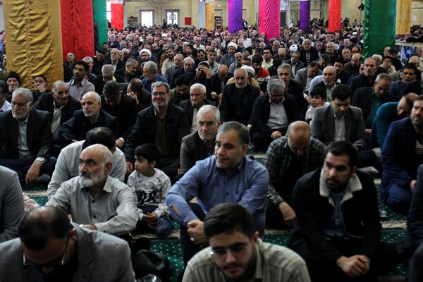 راهپیمایی روز قدس در زنجان 