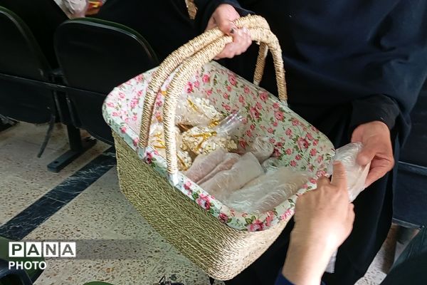 ویژه برنامه «شمین رضوی» در شهر بن 