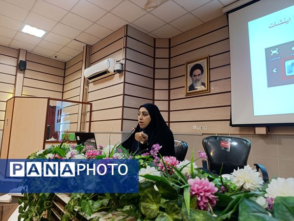  کارگاه مهارتی تخصصی خبرنگاران خبرگزاری پانا ناحیه 1 مشهد