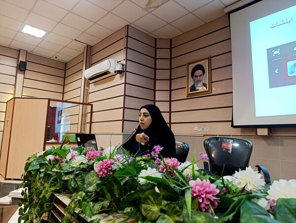  کارگاه مهارتی تخصصی خبرنگاران خبرگزاری پانا ناحیه 1 مشهد