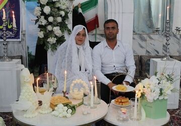 برگزاری همایش ازدواج در جاجرم