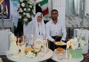 برگزاری همایش ازدواج در جاجرم