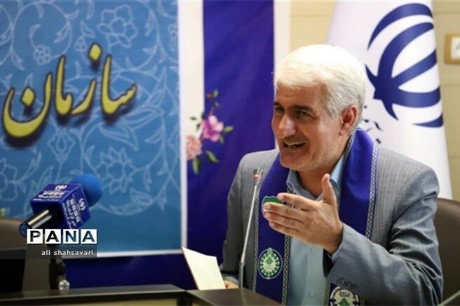 اعزام  حج عمره دانش‌آموزان  ۷ استان در کرمانشاه 