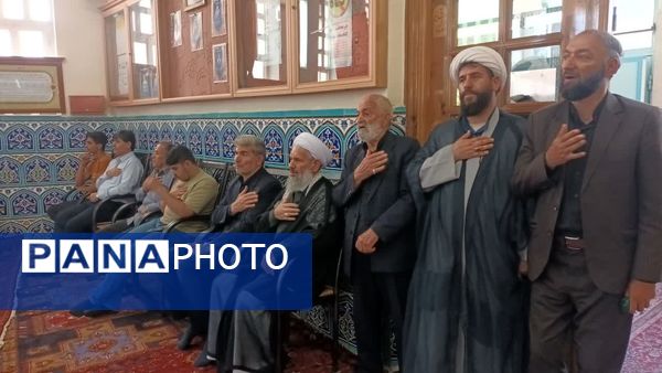 خروش دانش‌آموزان کفن پوش در آذربایجان شرقی