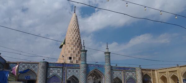 اردوی راهیان نور؛ سفری به عمق دفاع مقدس
