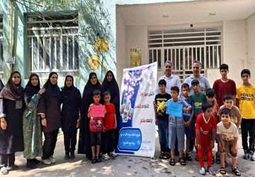میدان پویا؛ گامی تازه برای سلامت و مهارت دانش‌آموزان و خانواده‌ها