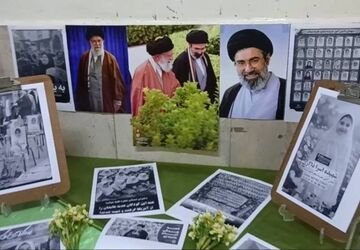 زنگ مهر متفاوت امسال؛ مدرسه زینبیه اسلامی منطقه ۱۲ میزبان مهر مهربان‌تر، اما بیدارتر