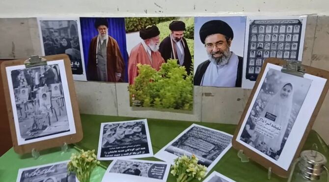 زنگ مهر متفاوت امسال؛ مدرسه زینبیه اسلامی منطقه ۱۲ میزبان مهر مهربان‌تر، اما بیدارتر