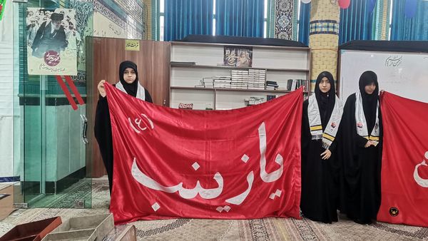 از نیمکت مدرسه تا محراب مسجد؛ اعتکاف، کانون خودسازی دانش آموزان