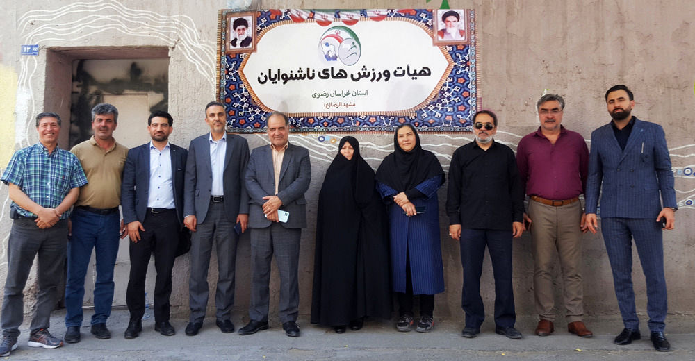 فعالیت‌ ورزشی در سطوح قهرمانی دانش‌آموزان با نیازهای ویژه سبب خودباوری آنها می‌شود