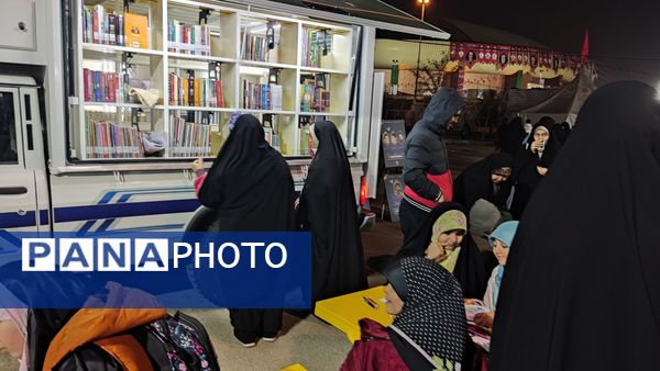 برپایی نمایشگاه فرهنگی و آموزشی کنگره شهدای استان البرز