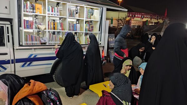 برپایی نمایشگاه فرهنگی و آموزشی کنگره شهدای استان البرز