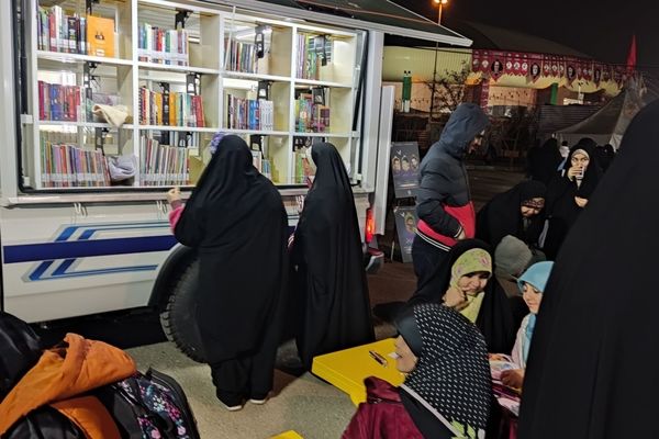 برپایی نمایشگاه فرهنگی و آموزشی کنگره شهدای استان البرز