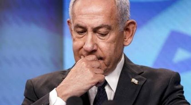 ادعای رسانه‌های صهیونیستی؛ هک تلفن رئیس دفتر نتانیاهو، جنگ روانی ایران است