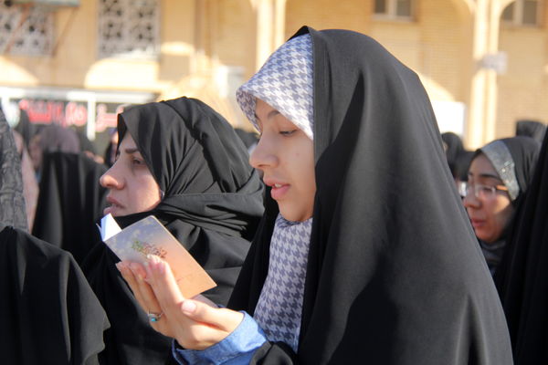 اقامه نماز عید سعید فطر  در شهر یزد