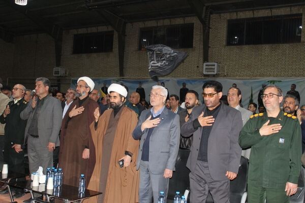 24 فروردین روز ملی فاروج نامگذاری شد 