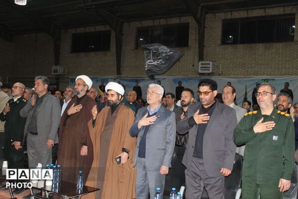 24 فروردین روز ملی فاروج نامگذاری شد 