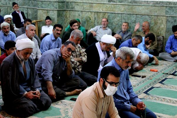 نماز جمعه در بندپی شرقی