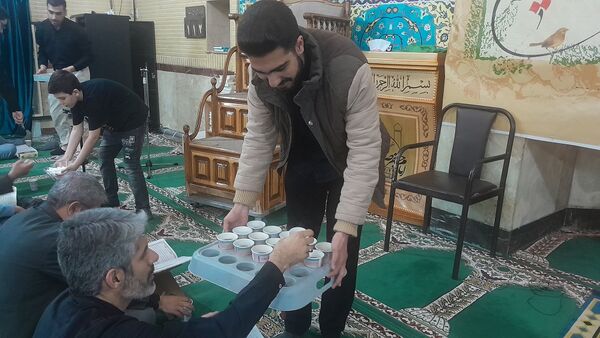 احیای نوزدهمین شب‌ ماه رمضان در مسجد امام صادق (ع) با حضور پرشور مردم کرج