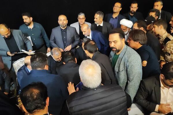 سومین رویداد «قرار خدمت» با حضور شهردار تهران در ناحیه یک شهرری