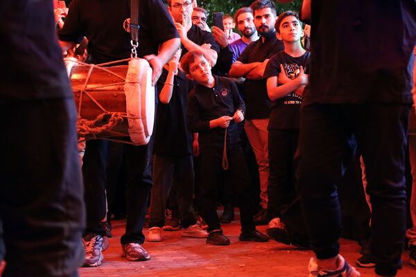 دمام زنی در ارومیه