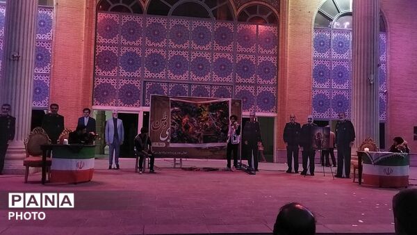 اهالی فرهنگ، هنر و رسانه نیشابور همانند مردم پای کار انقلاب 