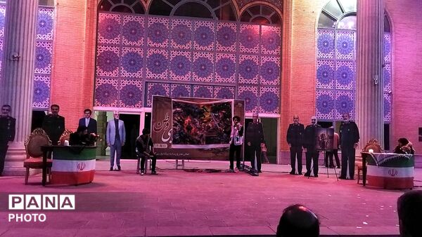 اهالی فرهنگ، هنر و رسانه نیشابور همانند مردم پای کار انقلاب 