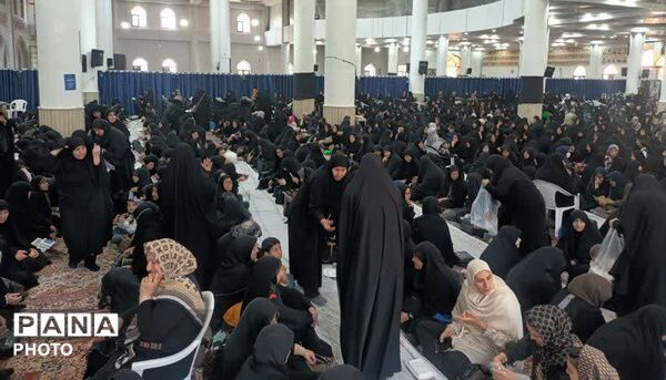 نظرآباد؛ قلب البرز در سوگ صادق آل محمد (ص)