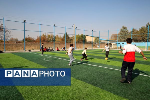 اردوهای تمشک در آذربایجان غربی