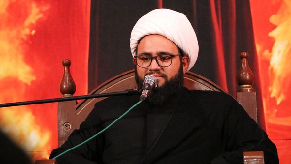 شرق کرمان در سوگ بانوی دو عالم؛ اجتماع بزرگ هیات‌های مذهبی در ریگان