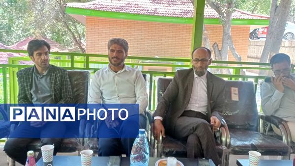 جلسه هماهنگی طرح ملی نهضت سلامت در اردوگاه شهید بهشتی یاسوج