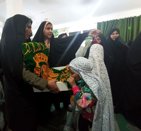 اعتکاف بهانه‌ای است برای دوستی باخدا