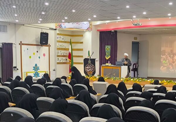 کارگاه منتظران حضرت مهدی (عج) در شهرستان خلیل آباد 